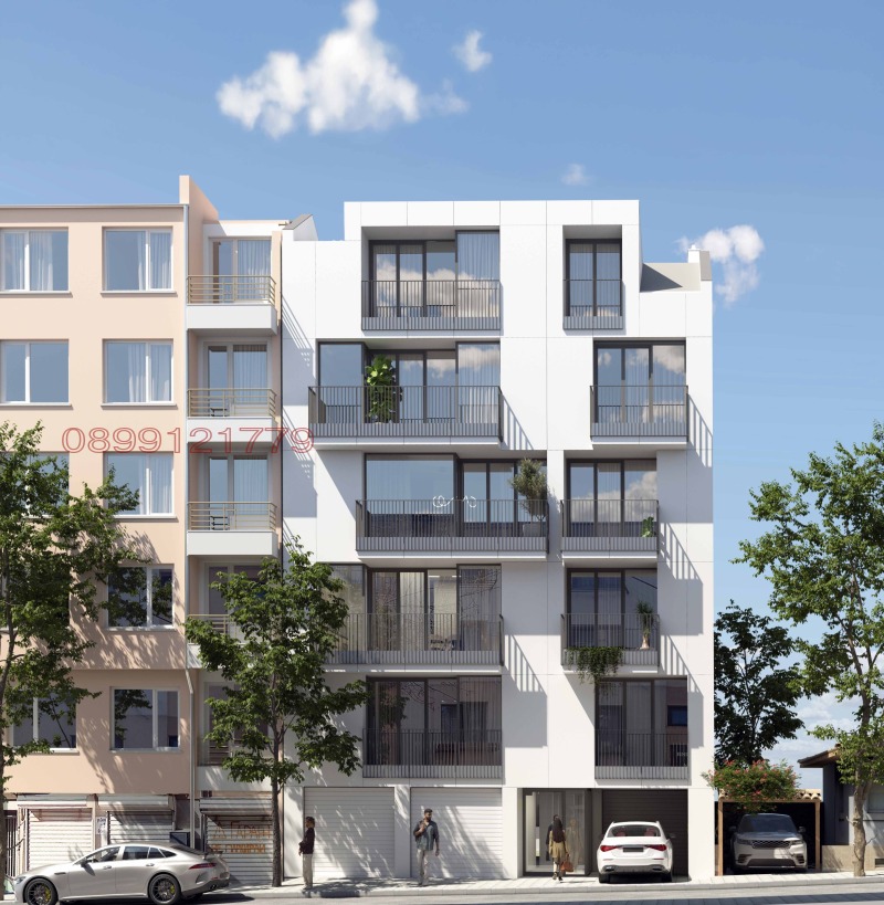 Te koop  1 slaapkamer Varna , Ljatno kino Trakija , 74 m² | 27253922