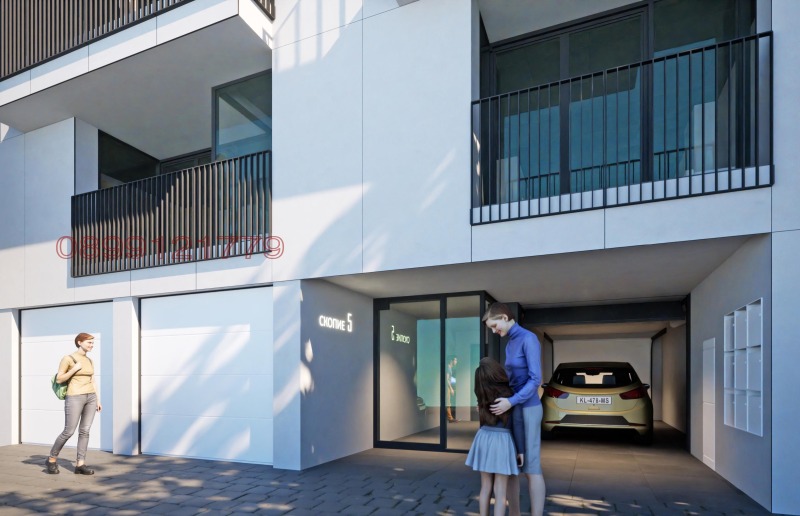 Te koop  1 slaapkamer Varna , Ljatno kino Trakija , 74 m² | 27253922 - afbeelding [2]