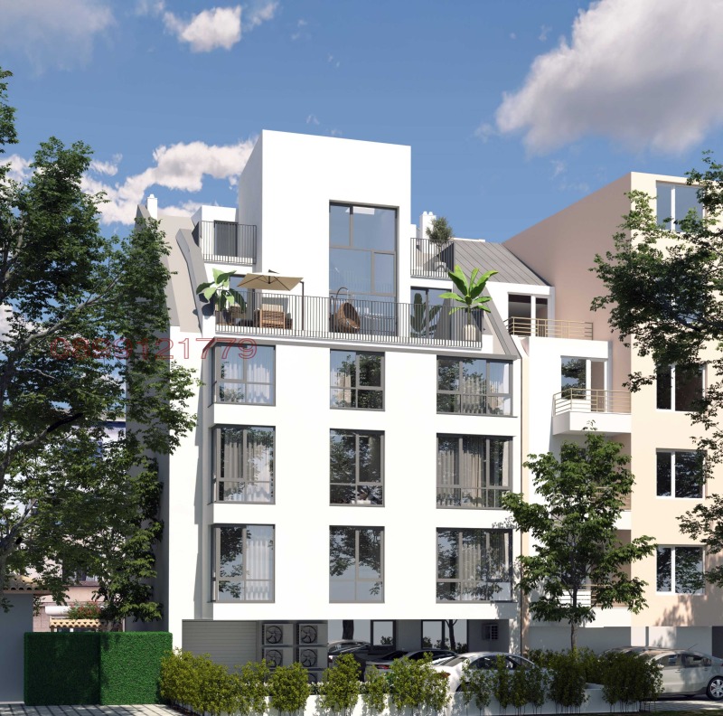 Te koop  1 slaapkamer Varna , Ljatno kino Trakija , 74 m² | 27253922 - afbeelding [4]