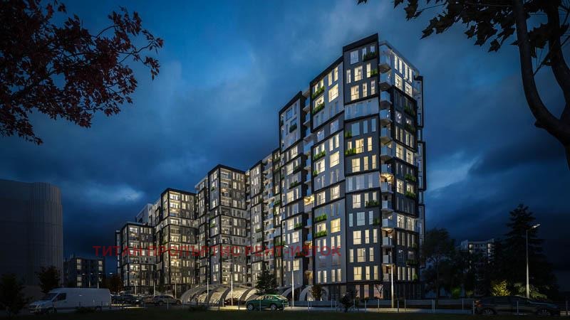 Продава  2-стаен град Бургас , Меден рудник - зона А , 51 кв.м | 75943812 - изображение [2]