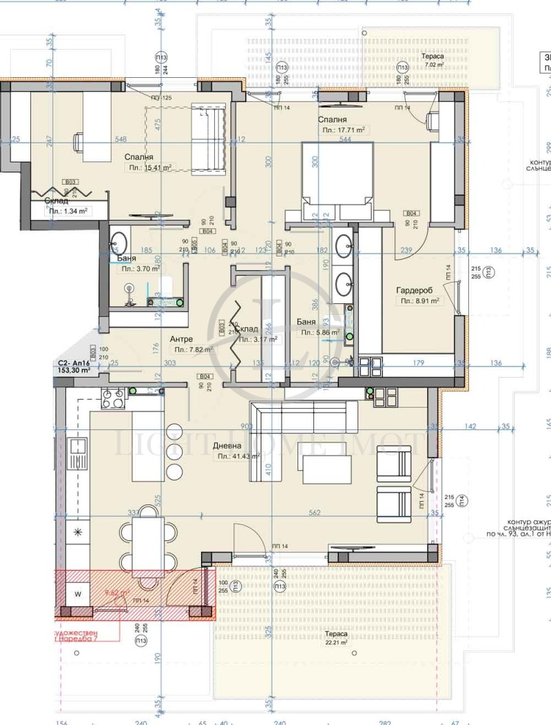 Zu verkaufen  2 Schlafzimmer region Plowdiw , Markowo , 173 qm | 67537062 - Bild [5]