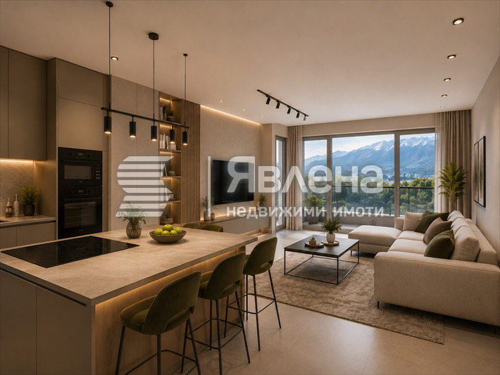 Продава 3-СТАЕН, гр. София, Витоша, снимка 2 - Апартаменти - 55054460