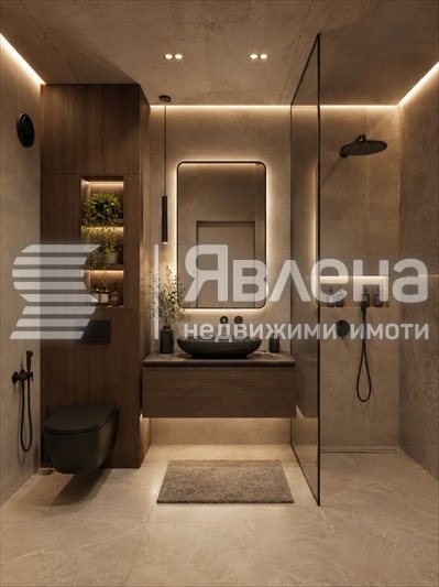Продава 3-СТАЕН, гр. София, Витоша, снимка 5 - Апартаменти - 55054460