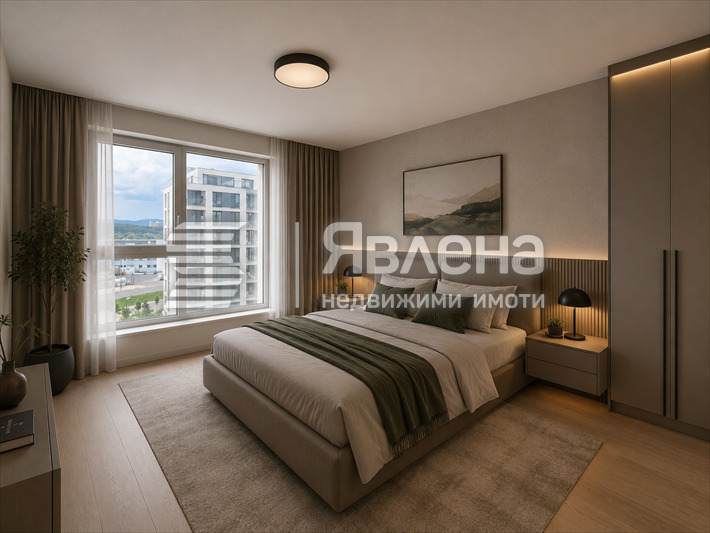 Продава 3-СТАЕН, гр. София, Витоша, снимка 3 - Апартаменти - 55054460
