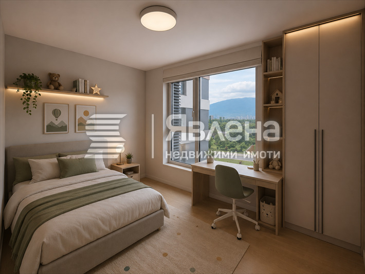 Продава 3-СТАЕН, гр. София, Витоша, снимка 4 - Апартаменти - 55054460
