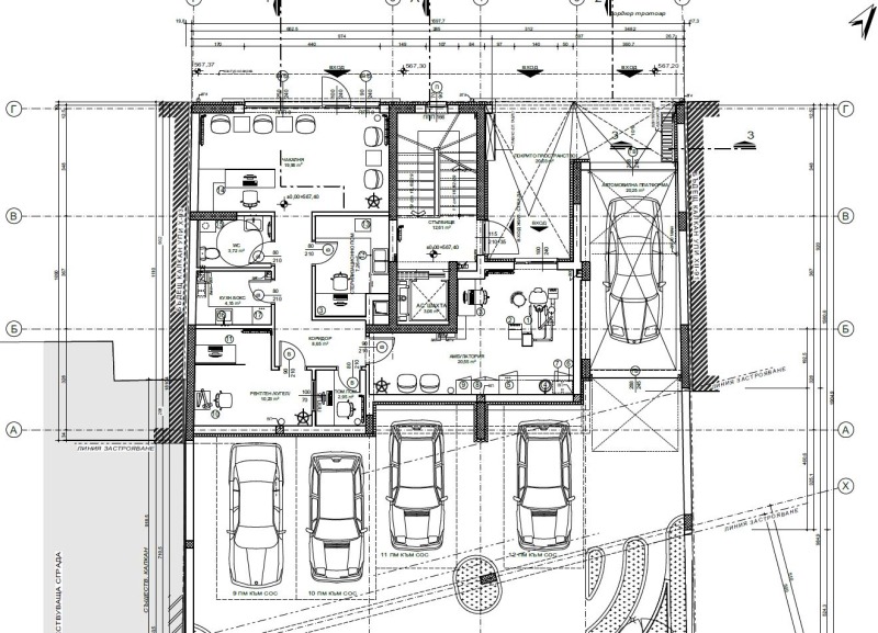 Till salu  Kontor Sofia , Medicinska akademija , 110 kvm | 64795243 - bild [7]