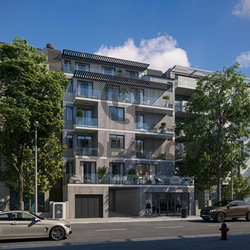 For Sale  Office Sofia , Banishora , 38 sq.m | 10590267