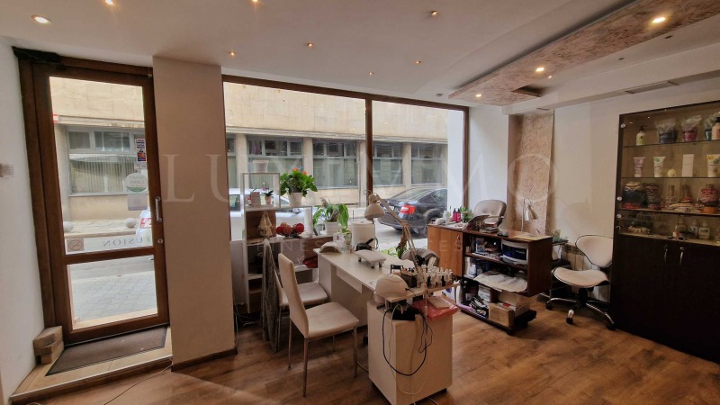 En venta  Oficina Sofia , Tsentar , 210 metros cuadrados | 36281258 - imagen [4]