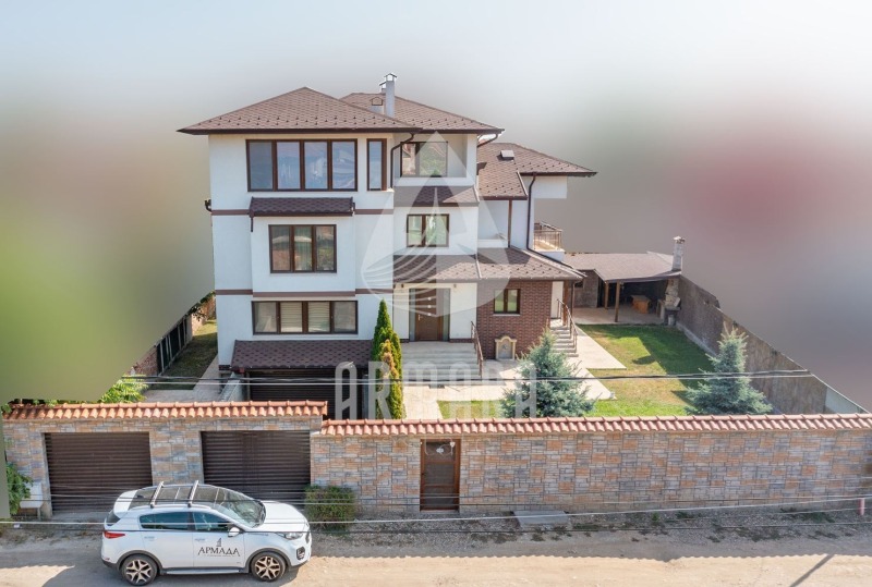 Продава КЪЩА, гр. Раковски, област Пловдив, снимка 2 - Къщи - 52635294