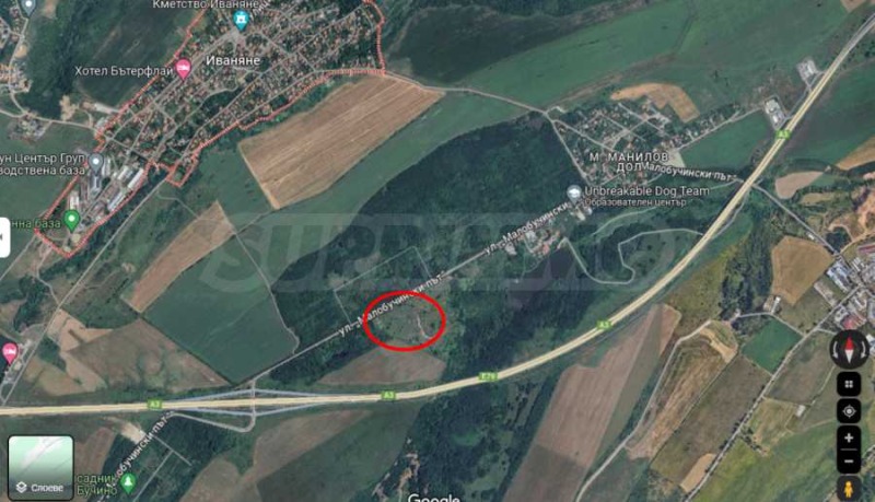 For Sale  Plot Sofia , Bankya , 9994 sq.m | 72631491 - image [3]