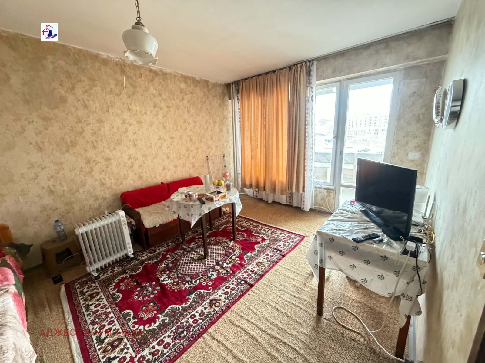 Продава 1-СТАЕН, гр. Шумен, 5-ти полк