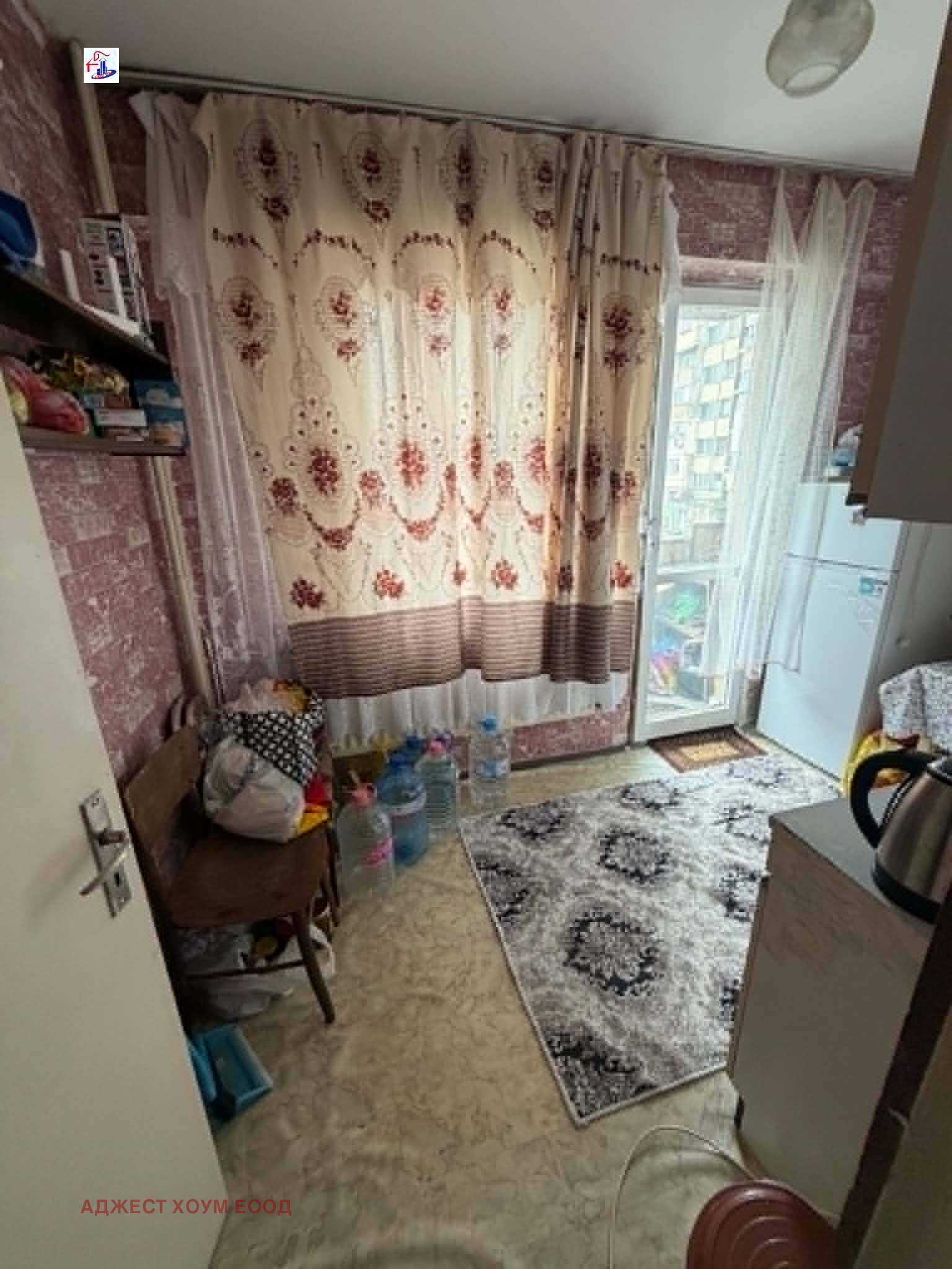 Продава 1-СТАЕН, гр. Шумен, 5-ти полк, снимка 3 - Апартаменти - 54615725