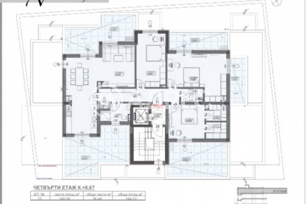 Продава 2-СТАЕН, гр. София, Надежда 3, снимка 5 - Апартаменти - 54063185