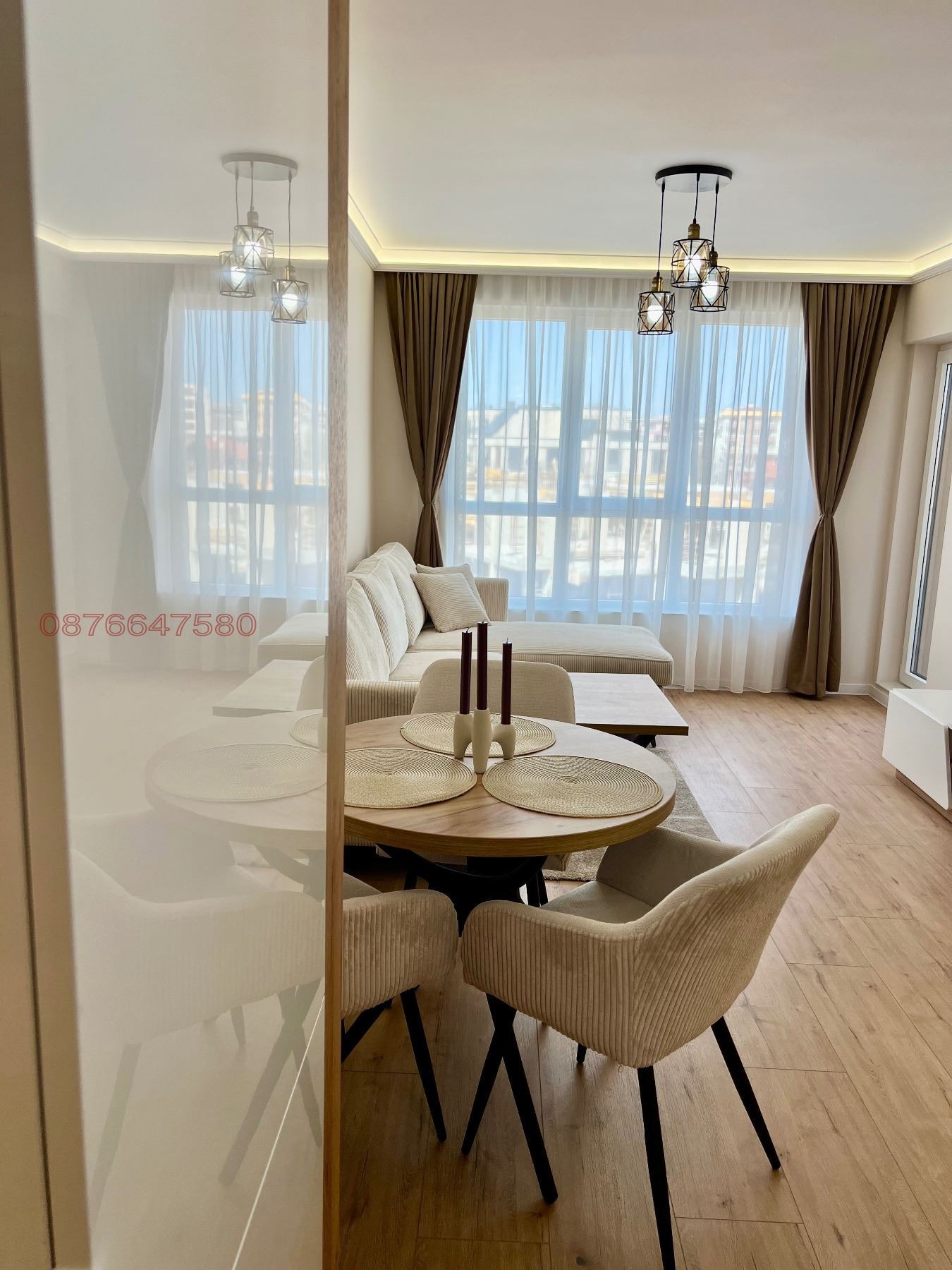Продава 2-СТАЕН, гр. Пловдив, Остромила, снимка 7 - Апартаменти - 54530477