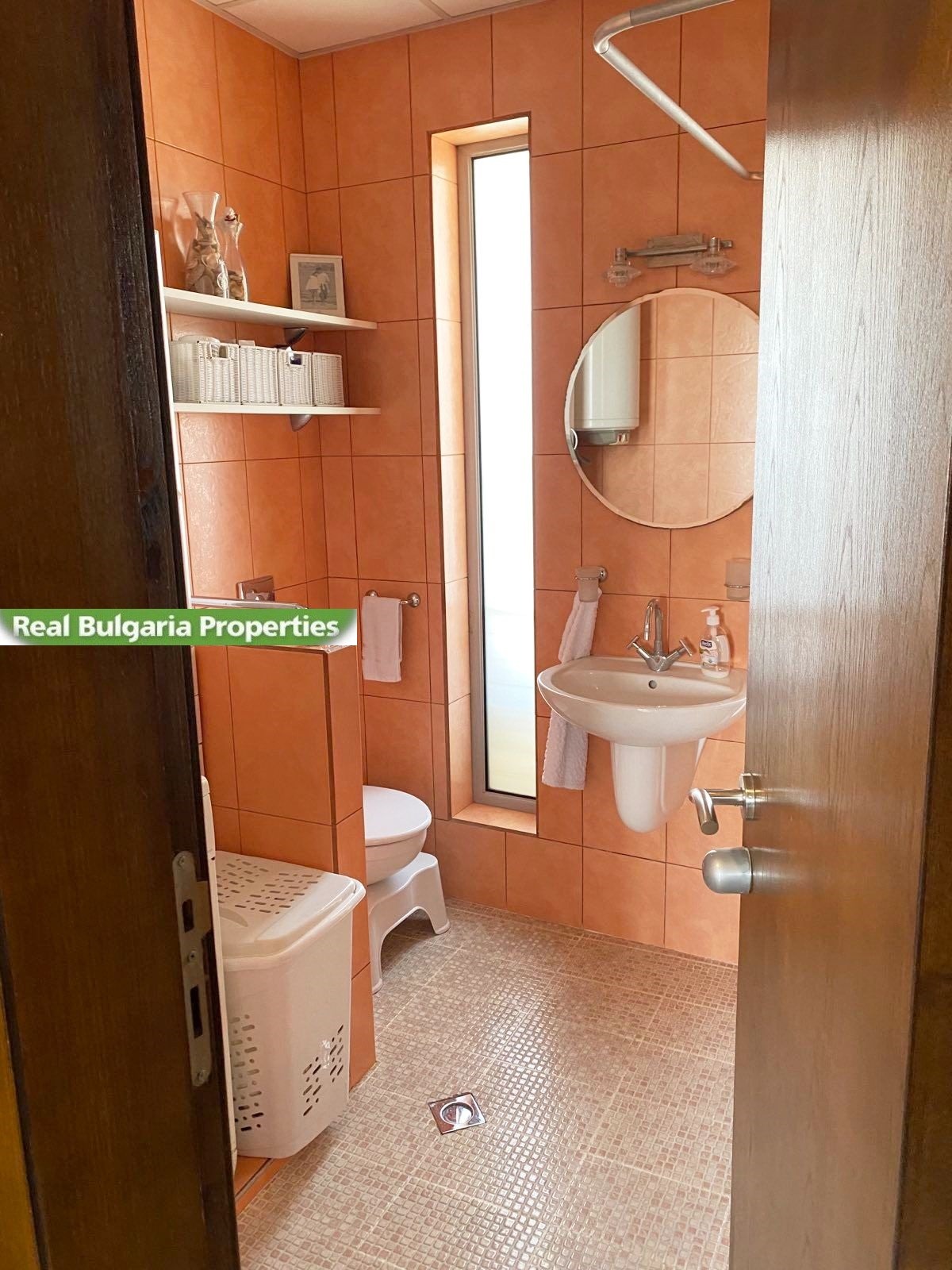 Продава 2-СТАЕН, гр. Русе, Широк център, снимка 13 - Апартаменти - 54780427