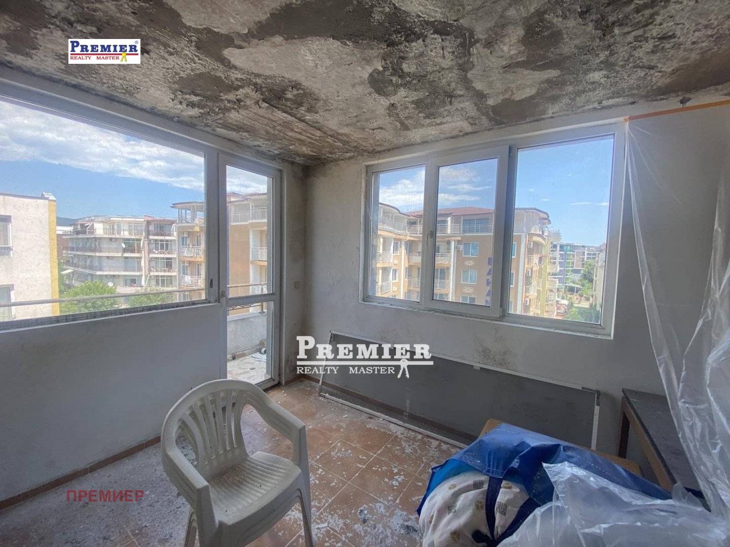 Продава 2-СТАЕН, к.к. Слънчев бряг, област Бургас, снимка 16 - Апартаменти - 55190351