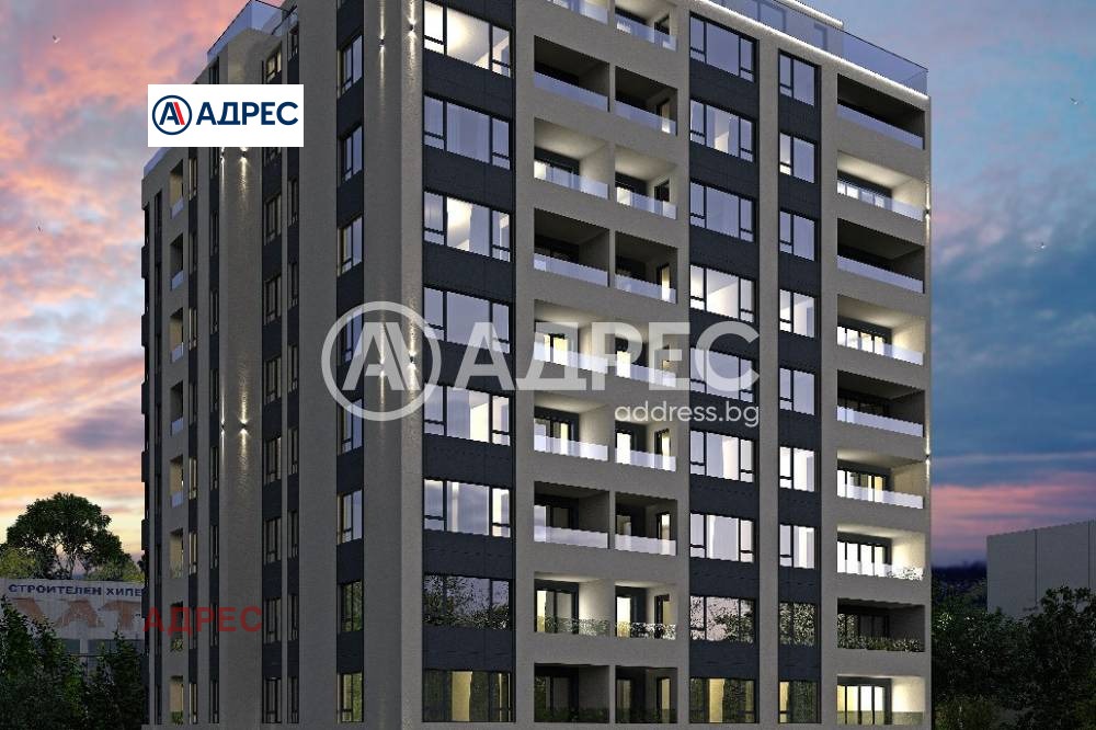 Продава 3-СТАЕН, гр. Варна, Кайсиева градина, снимка 2 - Апартаменти - 49574982