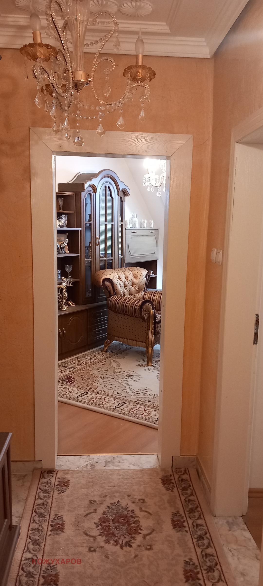 Продава 3-СТАЕН, гр. Казанлък, област Стара Загора, снимка 2 - Апартаменти - 53500103