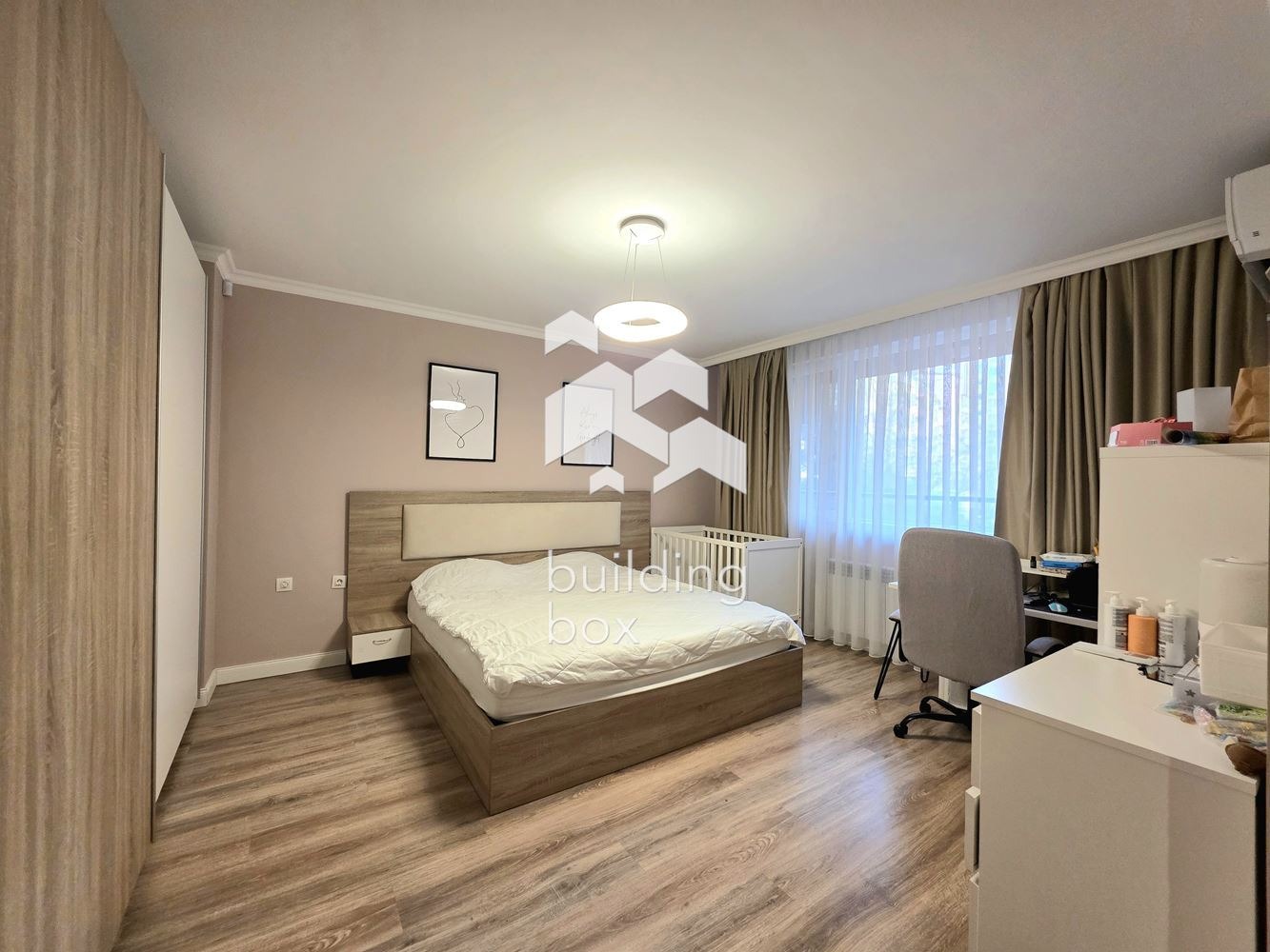 Продава 3-СТАЕН, гр. София, Стрелбище, снимка 7 - Апартаменти - 53648870