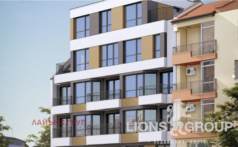 Продава 3-СТАЕН, гр. Варна, Христо Ботев, снимка 2 - Апартаменти - 54376312