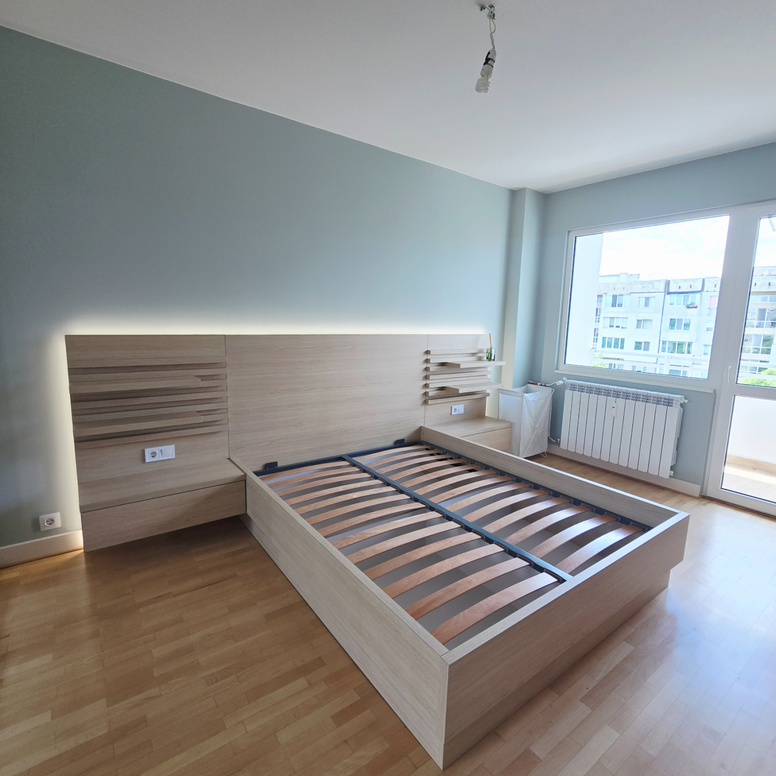 Продава 3-СТАЕН, гр. София, Илинден, снимка 3 - Апартаменти - 54660782