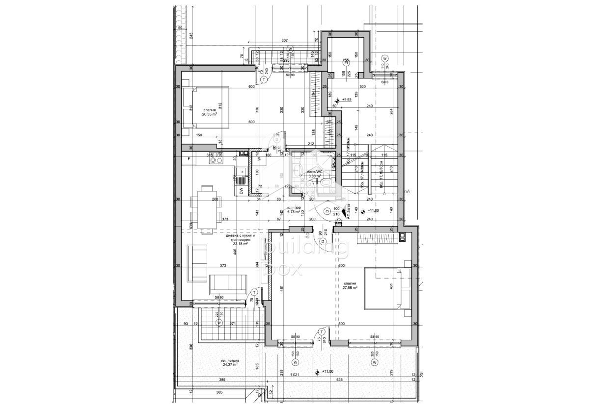 Продава 4-СТАЕН, гр. Варна, Виница, снимка 10 - Апартаменти - 56032071