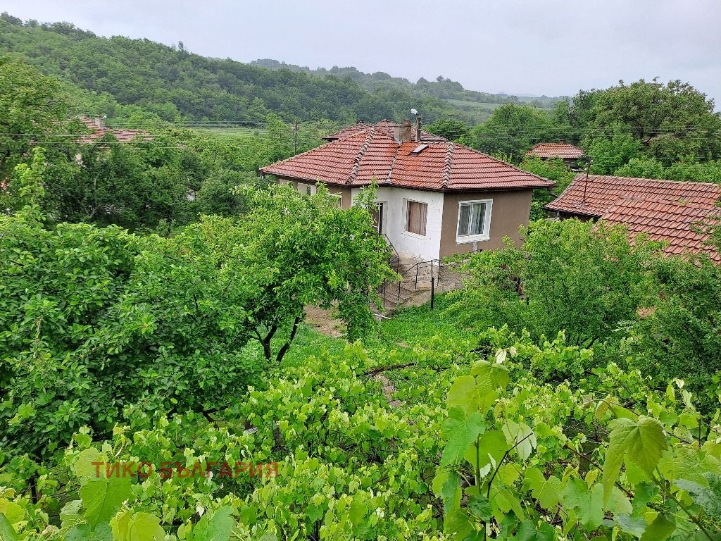 Продава КЪЩА, с. Бабинска река, област Кюстендил