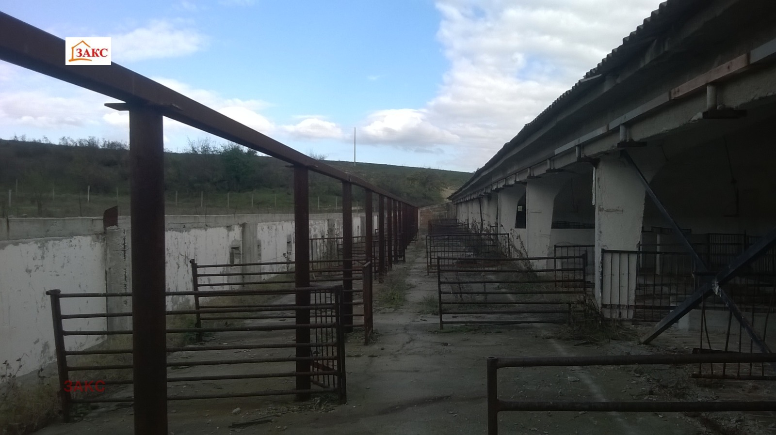 Продава ПРОМ. ПОМЕЩЕНИЕ, гр. Тополовград, област Хасково, снимка 2 - Производствени сгради - 48186754