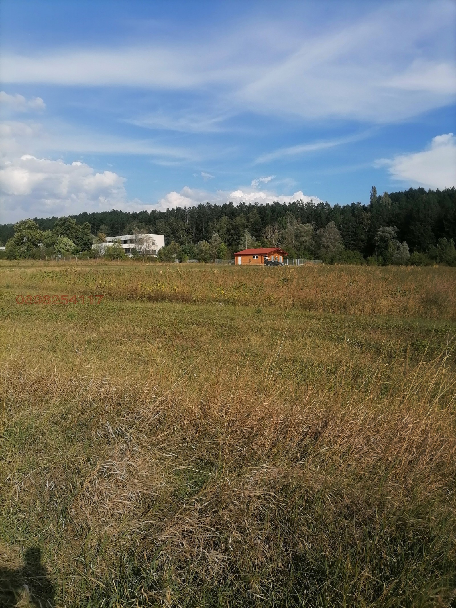 Продава ПАРЦЕЛ, гр. София, с. Локорско