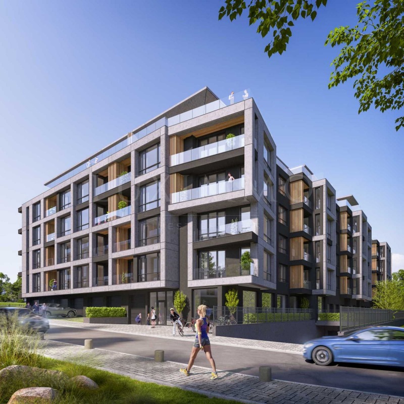 Продава 3-СТАЕН в град София, Манастирски ливади - 90 кв.м / 241 971 € » 473 254.14 лв., ЛУКСИММО
