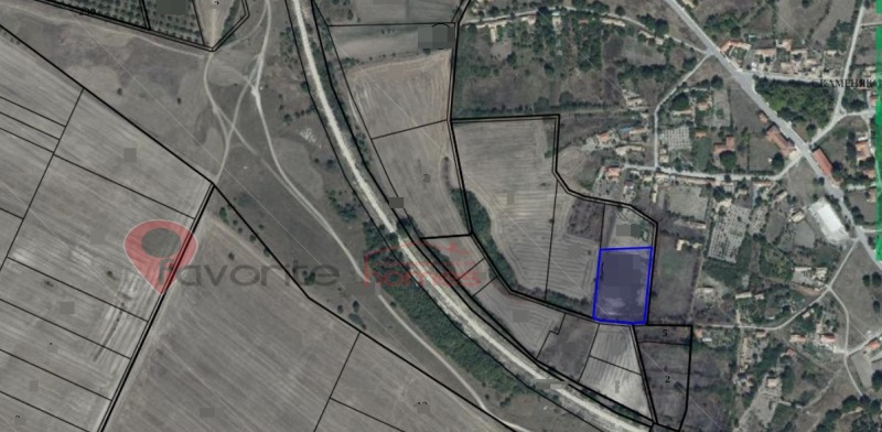 Продава ЗЕМЕДЕЛСКА ЗЕМЯ в област Шумен, с. Каменяк - 6 дка / 13 293.59 € » 26 000 лв., ФАВОРИТ НЕДВИЖИМИ ИМОТИ