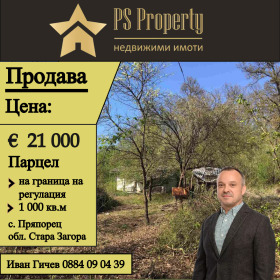 Продажба на имоти в с. Пряпорец, област Стара Загора - изображение 8 