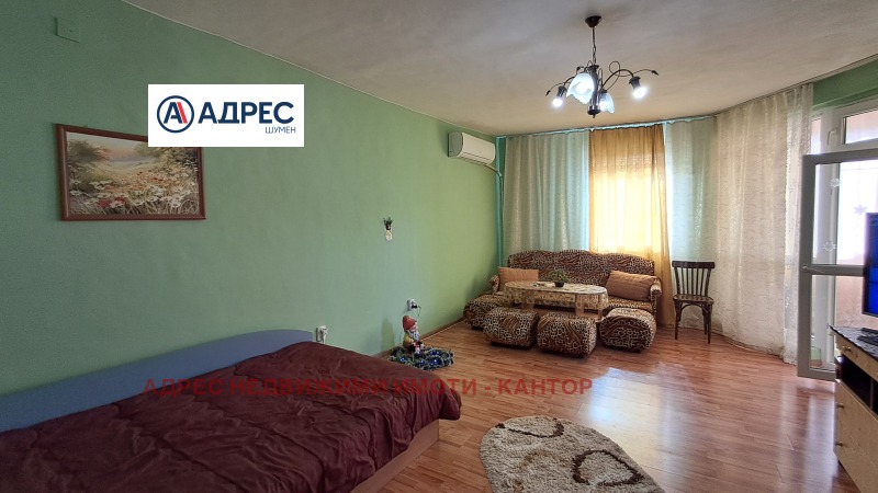 Продава  1-стаен град Шумен , 5-ти полк , 54 кв.м | 99218507 - изображение [2]