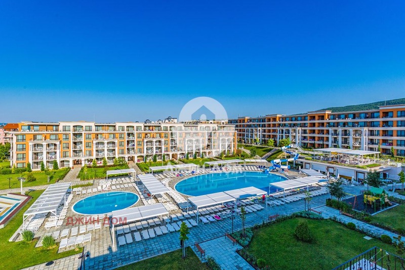 Продава  1-стаен област Бургас , гр. Свети Влас , 45 кв.м | 51920919 - изображение [8]