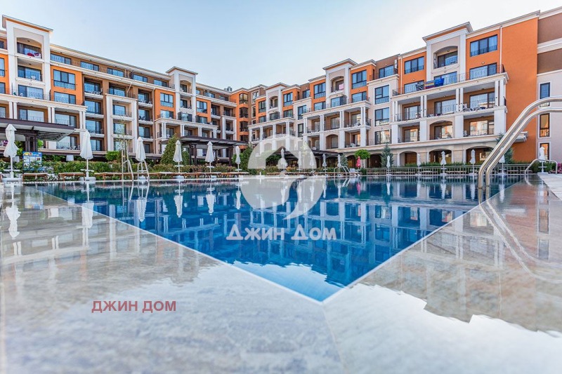 Продава  1-стаен област Бургас , гр. Свети Влас , 45 кв.м | 51920919 - изображение [9]