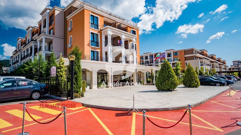 Продава  1-стаен област Бургас , гр. Свети Влас , 45 кв.м | 51920919 - изображение [7]
