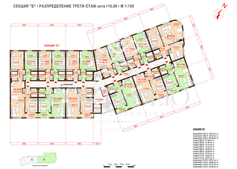 Продава 2-СТАЕН, гр. Бургас, Сарафово, снимка 5 - Aпартаменти - 48320921