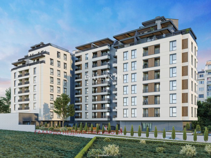 Продава  2-стаен град София , Младост 4 , 91 кв.м | 77966713