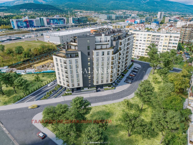 Продава  2-стаен град София , Младост 4 , 91 кв.м | 77966713 - изображение [3]