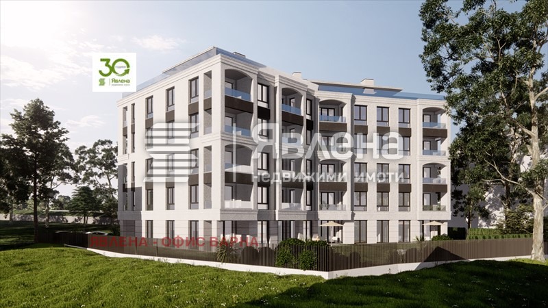 Продава 2-СТАЕН, гр. Варна, к.к. Св.Св. Константин и Елена, снимка 2 - Апартаменти - 54611694