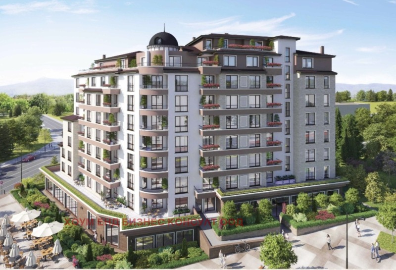 Satılık  2 yatak odası Sofia , Ovça kupel 1 , 105 metrekare | 81820747 - görüntü [9]