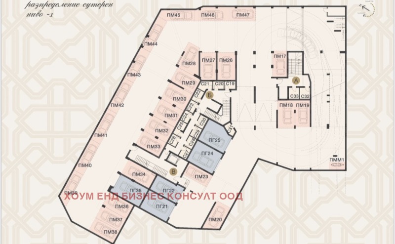 Satılık  2 yatak odası Sofia , Ovça kupel 1 , 105 metrekare | 81820747 - görüntü [3]