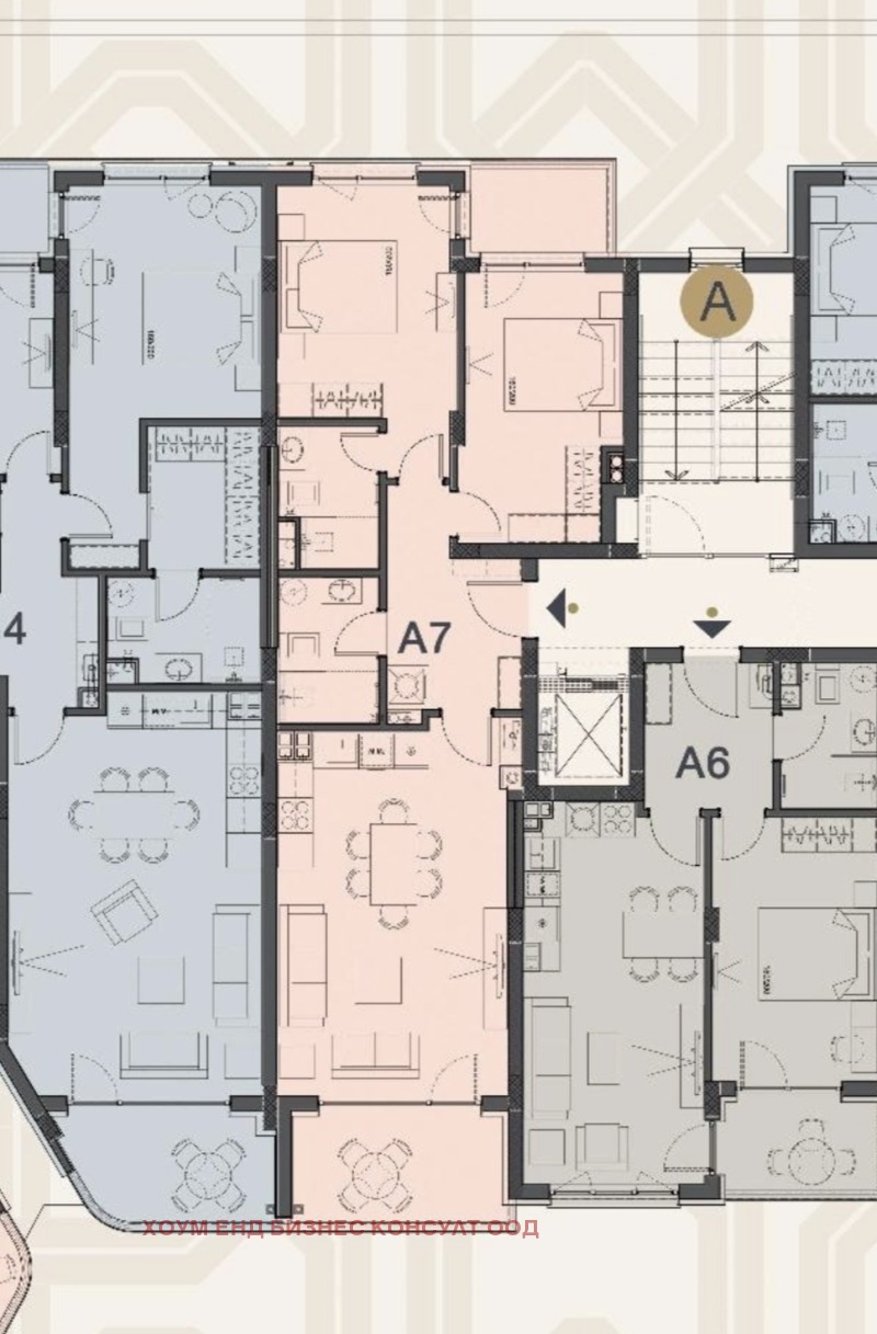 Продава  3-стаен, град София, Овча купел 1 •  220 017 EUR • ID 66932098 — holmes.bg - [1] 