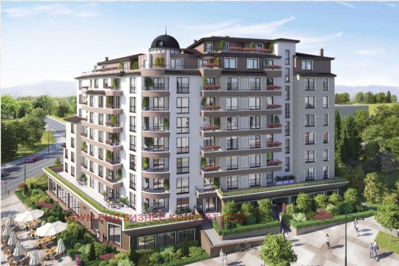 Satılık  2 yatak odası Sofia , Ovça kupel 1 , 105 metrekare | 81820747 - görüntü [12]