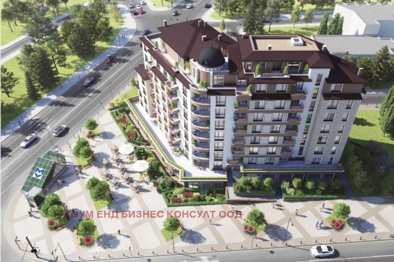 Satılık  2 yatak odası Sofia , Ovça kupel 1 , 105 metrekare | 81820747 - görüntü [10]