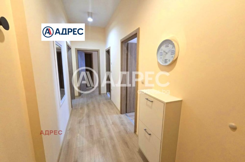 Продава 3-СТАЕН, гр. Варна, Аспарухово, снимка 13 - Апартаменти - 52702940