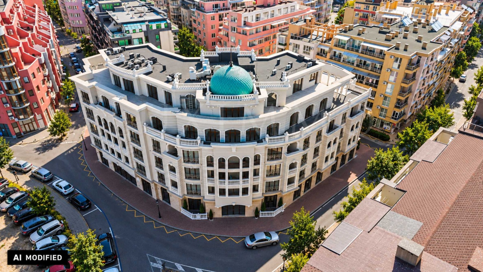 Продава 2-СТАЕН, гр. Поморие, област Бургас, снимка 9 - Апартаменти - 41323085