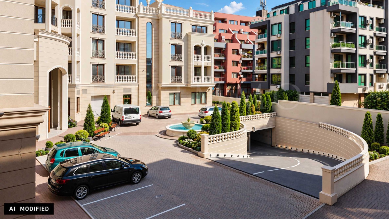Продава 2-СТАЕН, гр. Поморие, област Бургас, снимка 12 - Апартаменти - 41323085