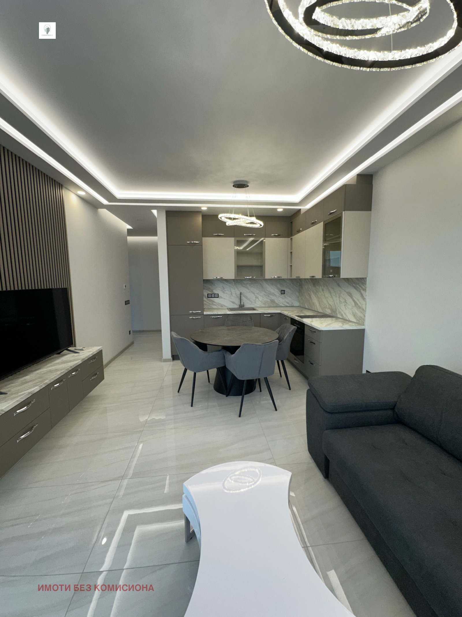 Продава 2-СТАЕН, гр. София, Кръстова вада, снимка 2 - Апартаменти - 54245967