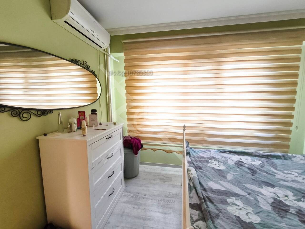 Продава 2-СТАЕН, гр. Бургас, Изгрев, снимка 3 - Апартаменти - 53637666